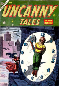 Uncanny Tales (1952) #018