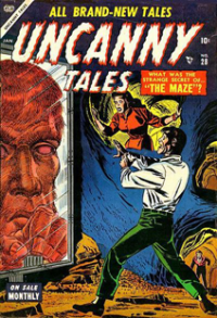 Uncanny Tales (1952) #028