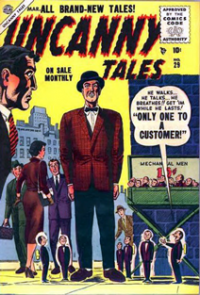 Uncanny Tales (1952) #029