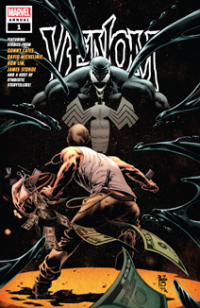 Venom Annual (2018) #001