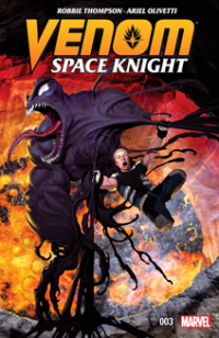 Venom - Space Knight (2016) #003