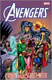 Avengers: Vision and the Scarlet Witch TPB (2015) #001