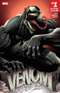 Venom (2017) #001