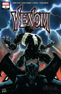 Venom (2018) #001