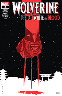 Wolverine: Black, White and Blood (2021) #003