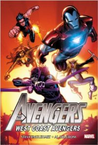 West Coast Avengers Omnibus (2013) #001