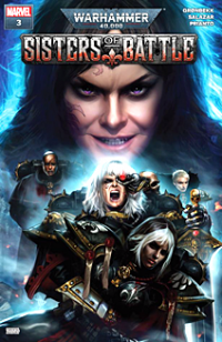 Warhammer 40,000: Sisters of Battle (2021) #003