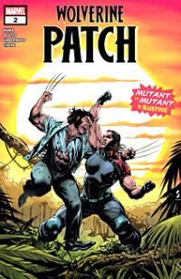 Wolverine: Patch (2022) #002