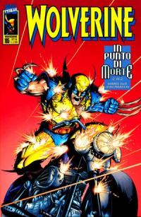 Wolverine (1994) #105