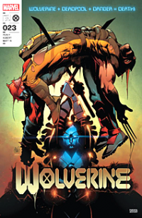 Wolverine (2020) #023