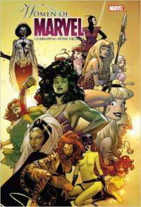 Women of Marvel: Celebrating Seven Decades Omnibus (2011) #001