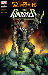 War of the Realms: Punisher (2019) #003