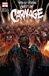 Web of Venom: Cult of Carnage (2019) #001