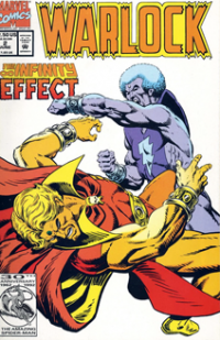 Warlock Special Edition (1982) #002