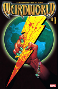 Weirdworld (2016) #001