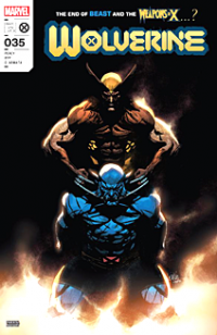 Wolverine (2020) #035