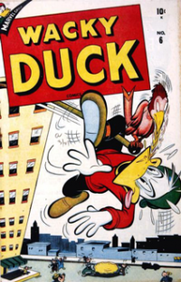 Wacky Duck (1946) #006