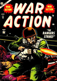 War Action (1952) #014