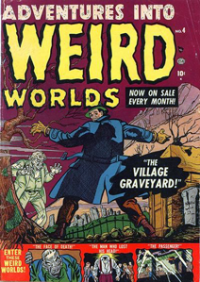 Adventures Into Weird Worlds (1952) #004