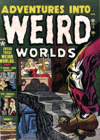 Adventures Into Weird Worlds (1952) #005