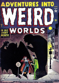 Adventures Into Weird Worlds (1952) #007