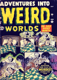 Adventures Into Weird Worlds (1952) #008