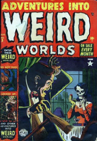 Adventures Into Weird Worlds (1952) #009