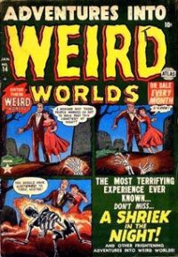 Adventures Into Weird Worlds (1952) #014