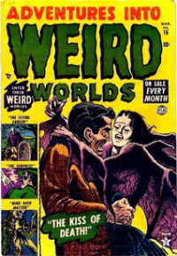 Adventures Into Weird Worlds (1952) #016