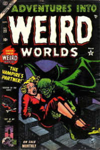 Adventures Into Weird Worlds (1952) #022