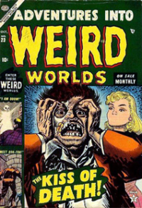 Adventures Into Weird Worlds (1952) #023