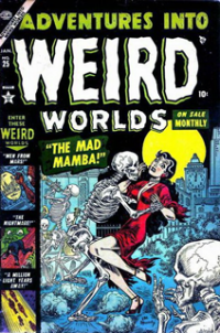 Adventures Into Weird Worlds (1952) #025