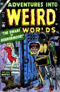 Adventures Into Weird Worlds (1952) #027