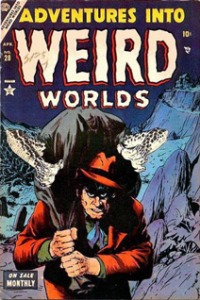 Adventures Into Weird Worlds (1952) #028