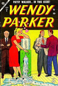 Wendy Parker (1953) #005