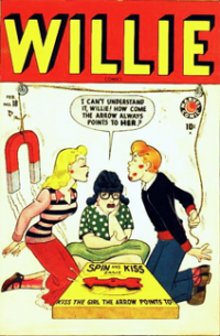 Willie Comics (1946) #018
