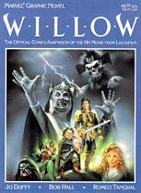 Willow (1988) #001