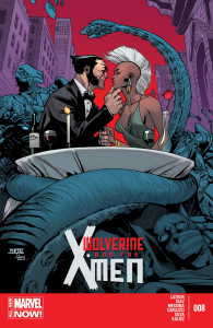 Wolverine &amp; The X-Men (2014) #008