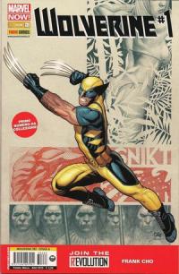 Wolverine (1994) #283