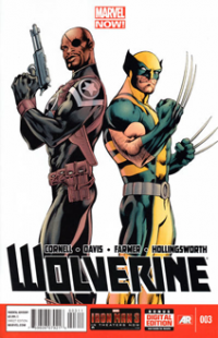 Wolverine (2013) #003