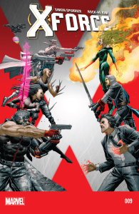 X-Force (2014) #009