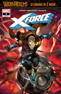 X-Force (2019) #005