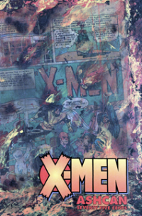 X-Men Ashcan (1994) #001