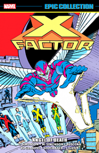 X-Factor Epic Collection (2017) #003