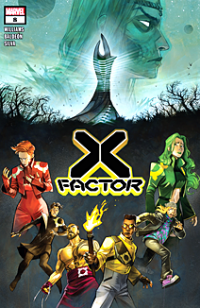 X-Factor (2020) #008