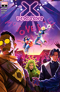 X-Factor (2020) #009