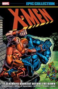 X-Men Epic Collection (2015) #004