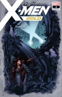 X-Men Gold Annual (2018) #002