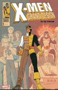 X-Men Grand Design (2018) #001