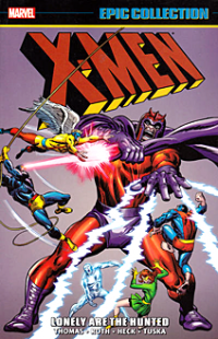 X-Men Epic Collection (2015) #002